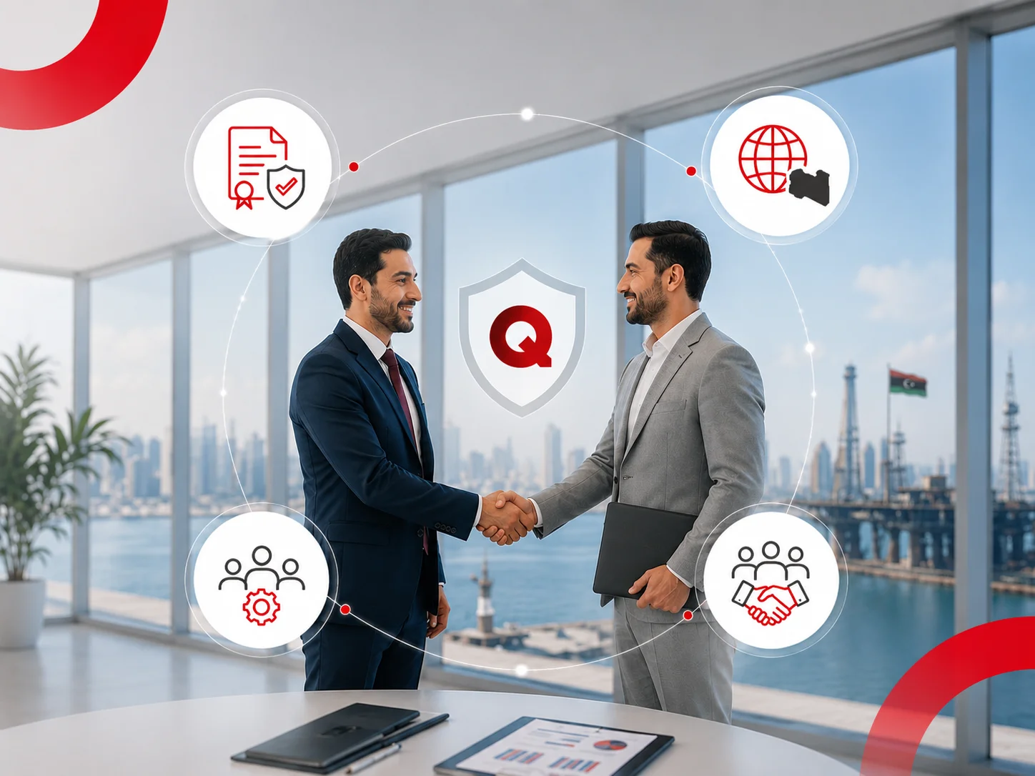 Why Choose AL-QOWA?